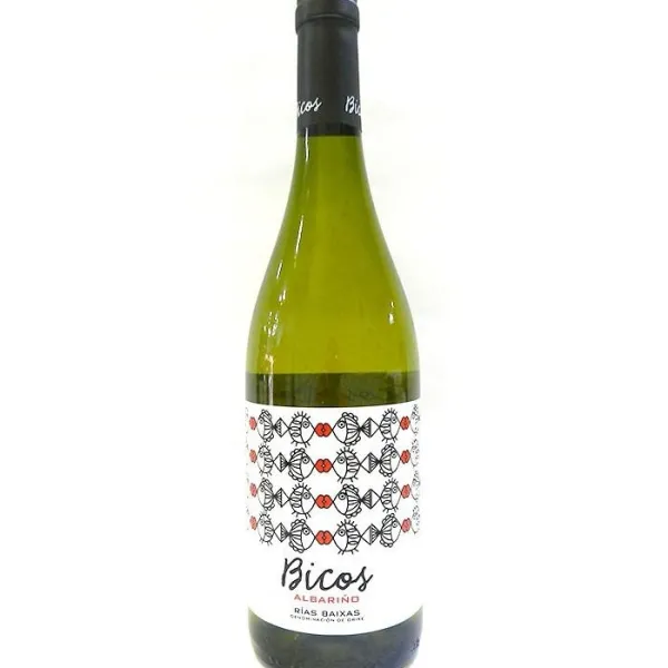 BICOS ALBARIÑO (D.O RIAS BAIXA)