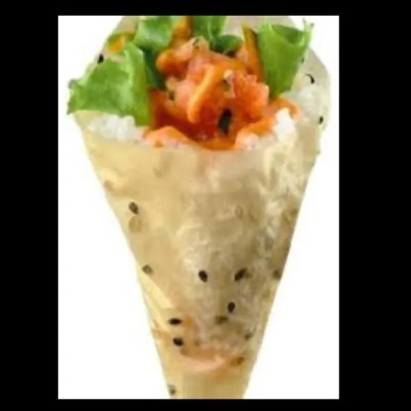 TEMAKI SPICY SHAKE 1 PIEZAS