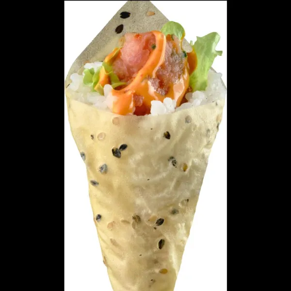 TEMAKI SPICY MAGURO 1  PIEZAS