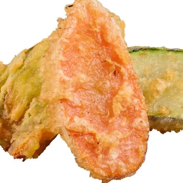 TEMPURA KAKIAGE