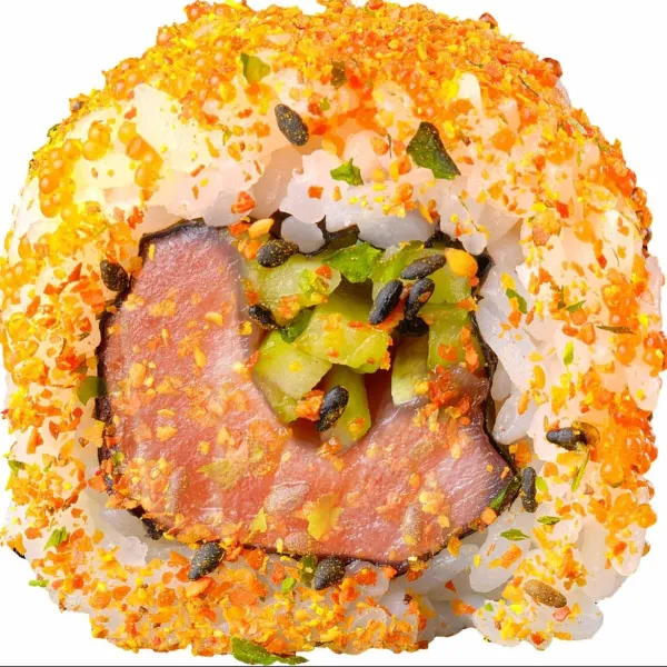 URAMAKI SPICY SHAKE 4 PIPEZAS