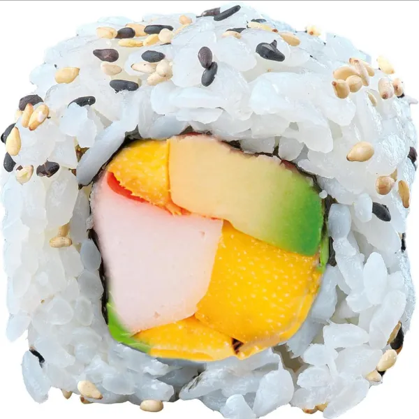 URAMAKI EXOTIC 4 PIPEZAS