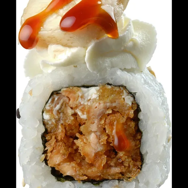 URAMAKI BANANA 4 PIPEZAS