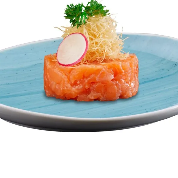 TARTAR SALMON