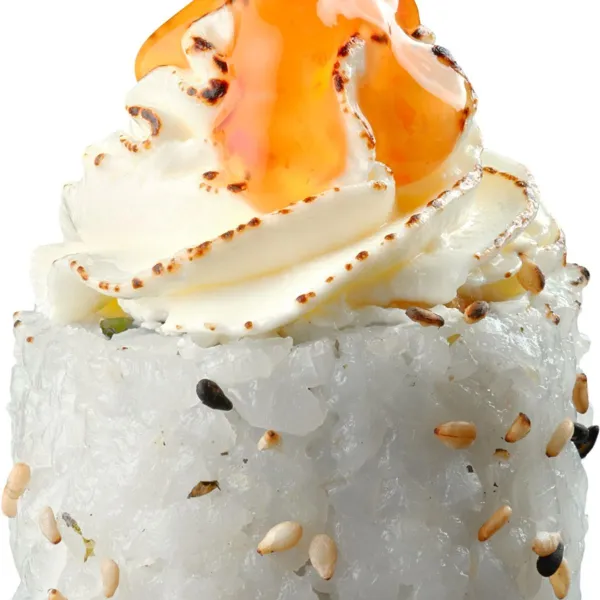 URA ROLL SPICY TORI FLAMBE 4 PIEZAS