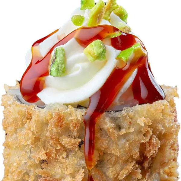 SHAKEFURAI  4 PIEZAS