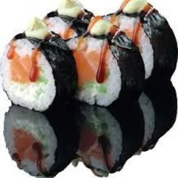 FUTOMAKI SHAKE 5 PIEZAS