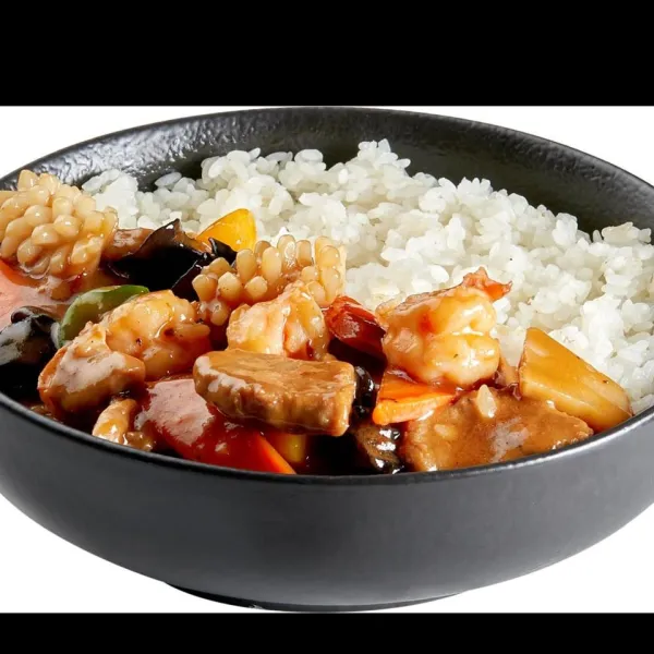 DONBURI SUSHIKO ESPECIAL