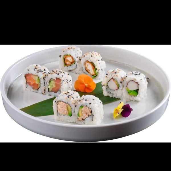 URAMAKI MIXTO