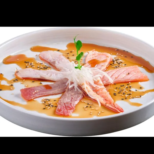 CARPACCIO FLAMBEADO MIXTA