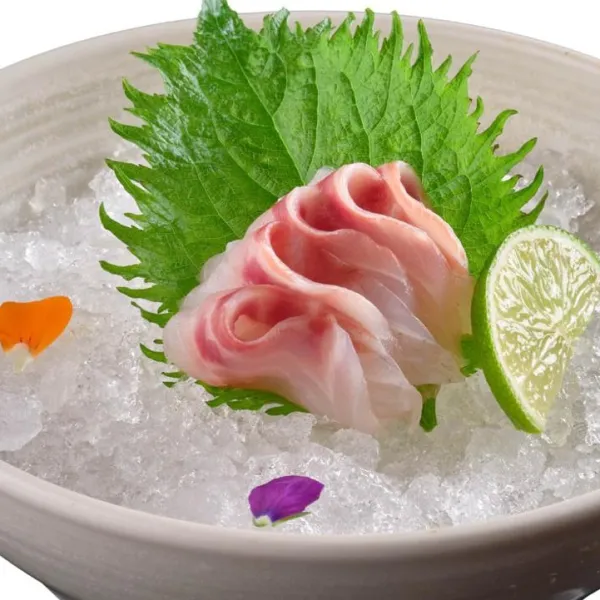 SASHIMI SHIROMI