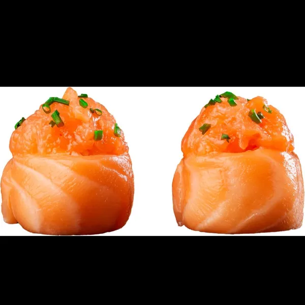 GUNKAN SHAKE ROLL 2 PIEZAS