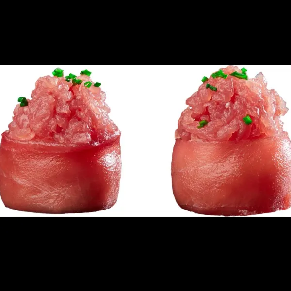 GUNKAN MAGURO ROLL 2 PIEZAS