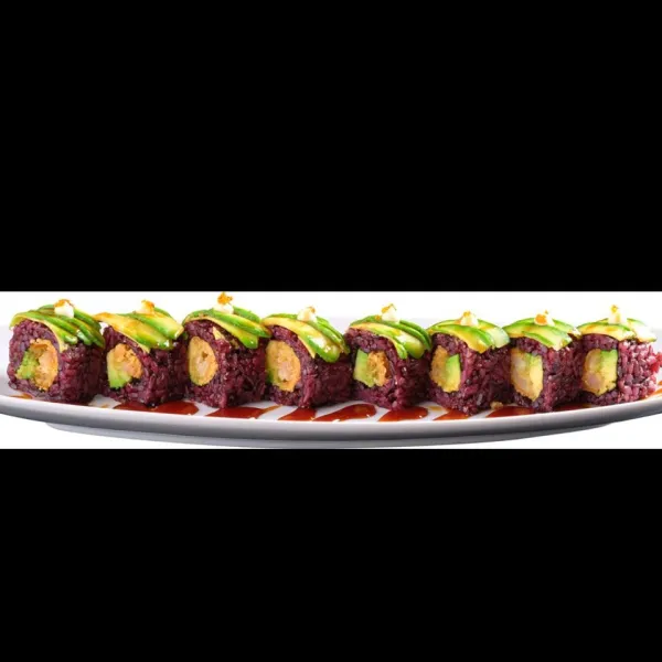 URAMAKI BLACK DRAGON