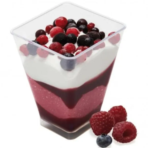 Sensación Cheesecake de Frambuesa