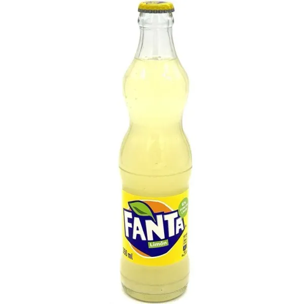 Fanta limón