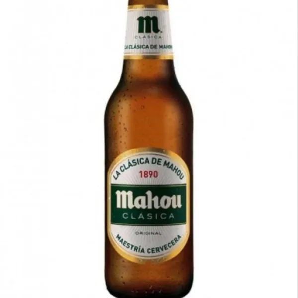 MAHOU CLÁSICA BOTELLA