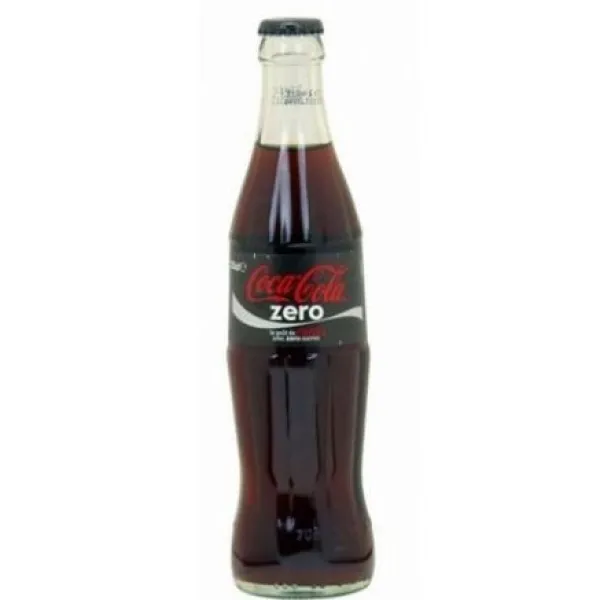 COCA COLA ZERO ZERO