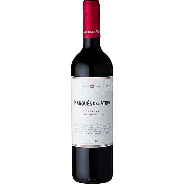 MARQUES DEL ATRIO CRIANZA RIOJA