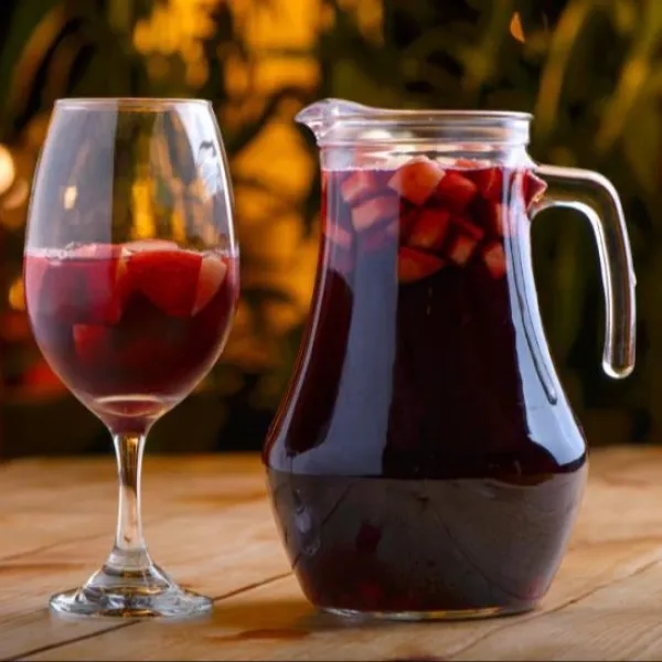 Sangría tinto 1L