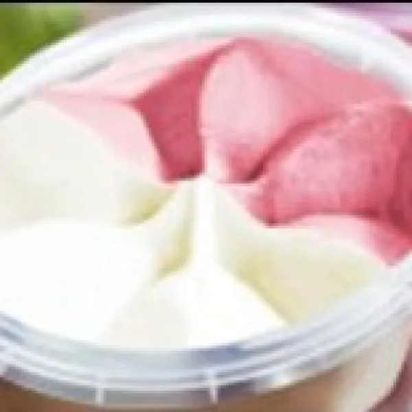 Vasito premium nata fresa