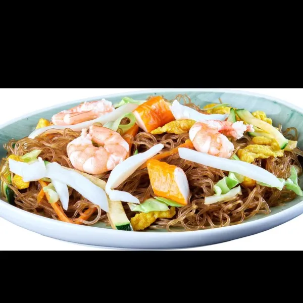 FIDEOS DE SOJA KAISEN