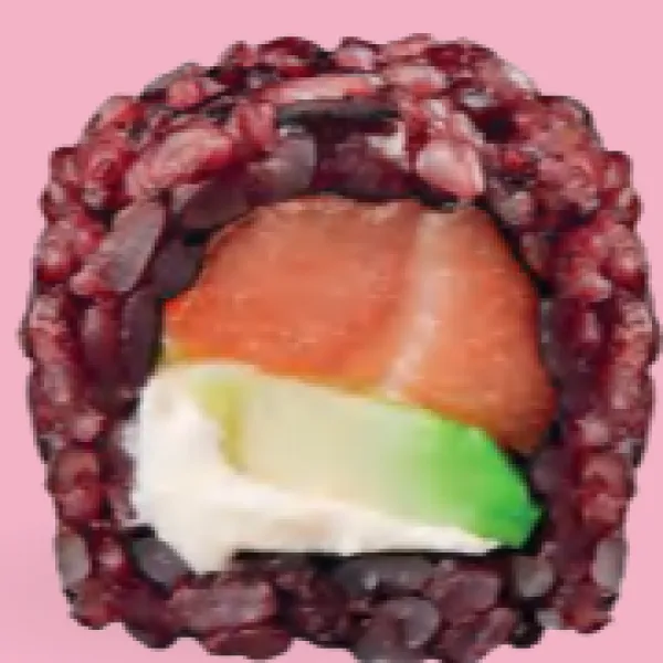 URAMAKI BLACK SHAKE 4 PIEZAS