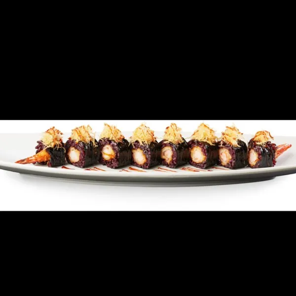 URAMAKI FUTO  EBITEN  8 PIEZAS