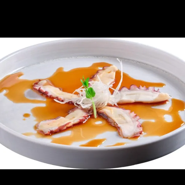 CARPACCIO DE PULPO
