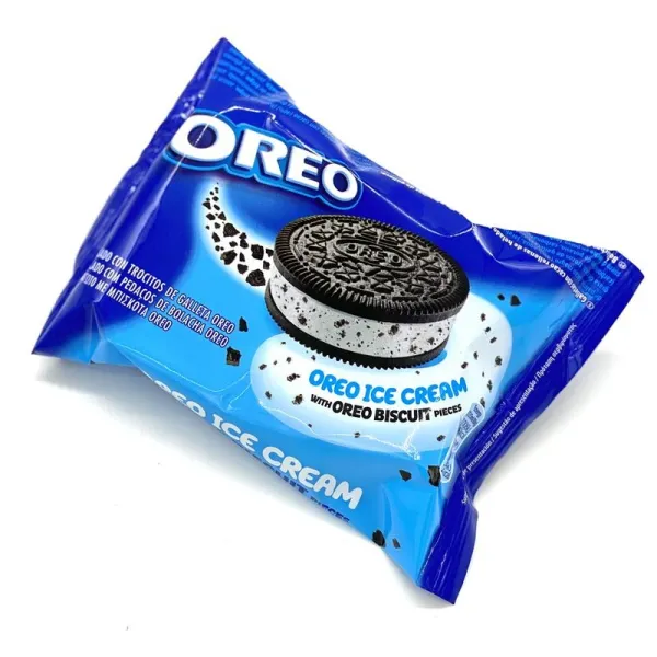 HELADO OREO