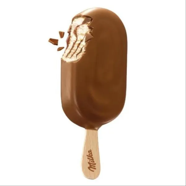 HELADO MILKA CHOCOLATE