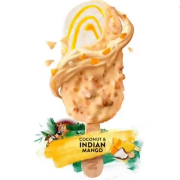 HELADO NUII COCONUT MANGO