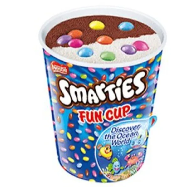 HELADO SMARTIES