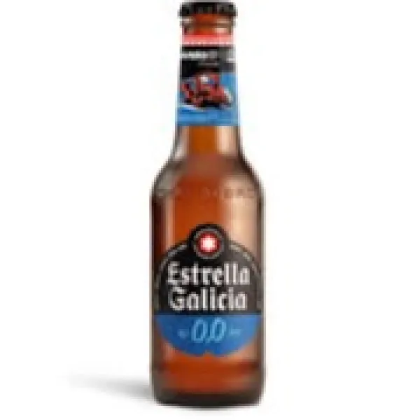 Estrella Galicia 0,0