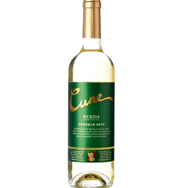 CUNE RUEDA VERDEJO
