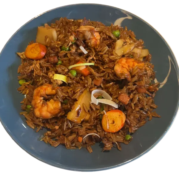 ARROZ VERENE CON MARISCO