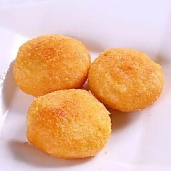 Tortitas de calabaza 3 pieza